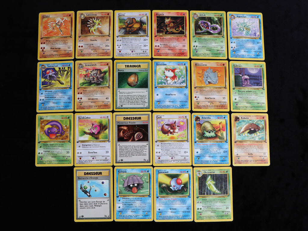 Lot 41 - POKEMON COMPANY (FRANCE) (22)
