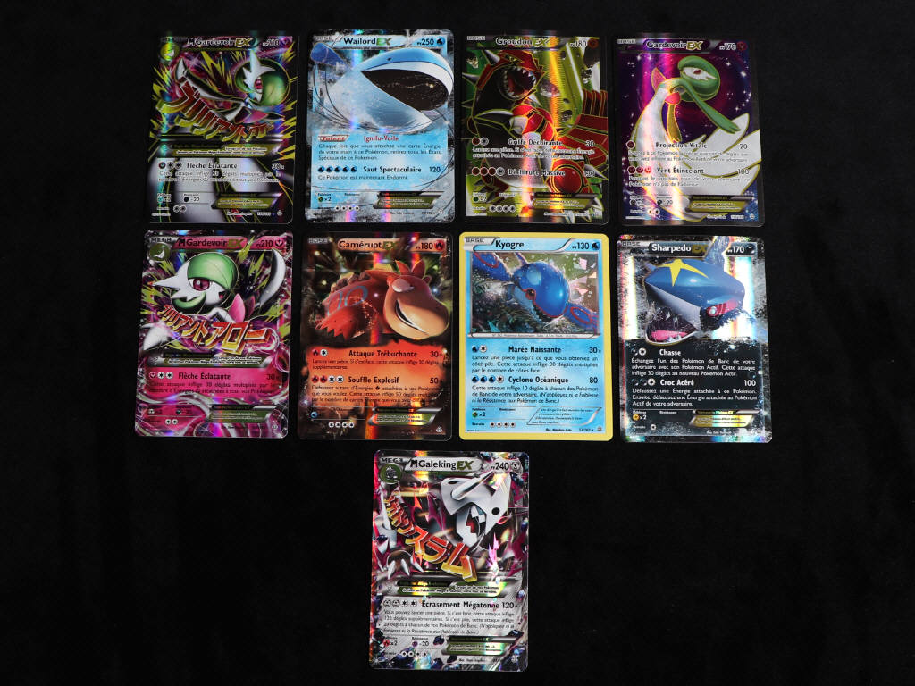 Lot 56 - POKEMON COMPANY (FRANCE) (9)