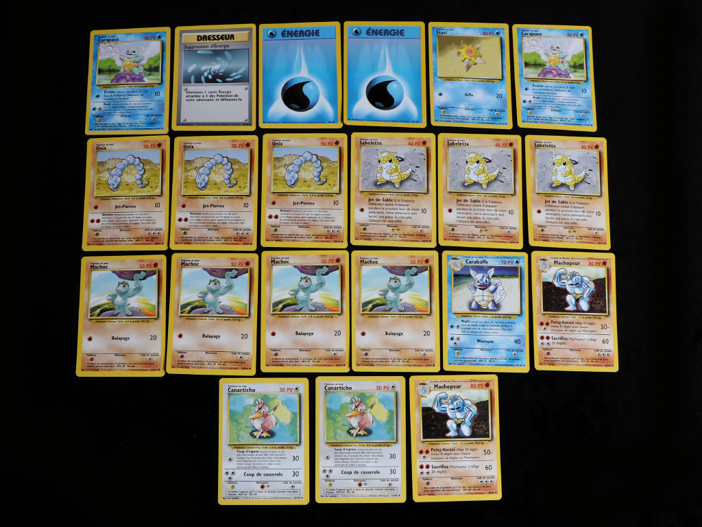 Lot 54 - POKEMON COMPANY (FRANCE) (26)