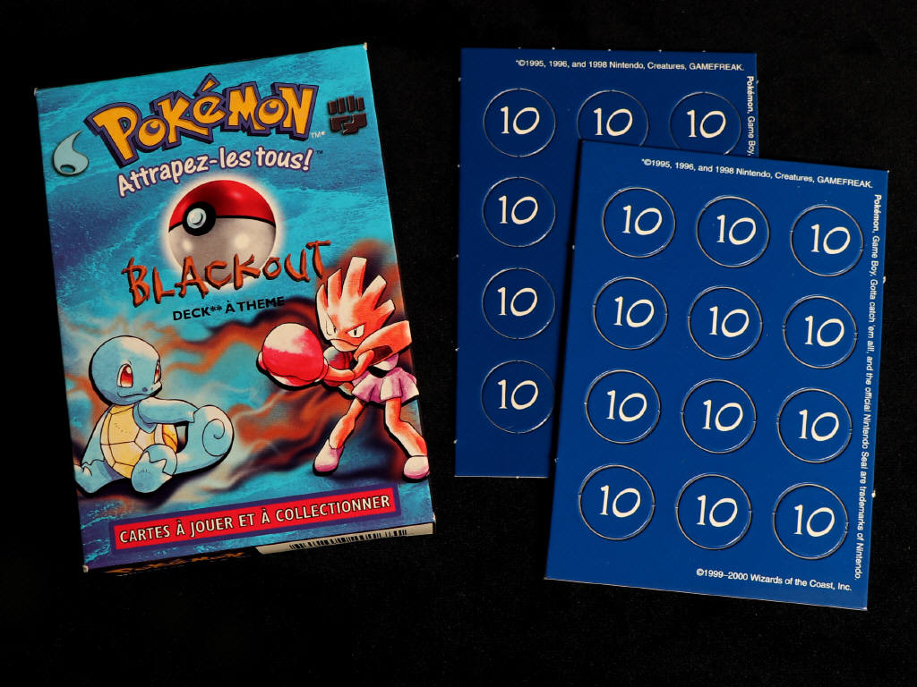 Lot 54 - POKEMON COMPANY (FRANCE) (26)