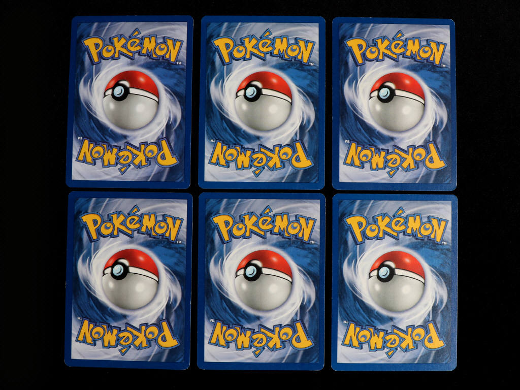 Lot 27 - POKEMON COMPANY (FRANCE) (6)