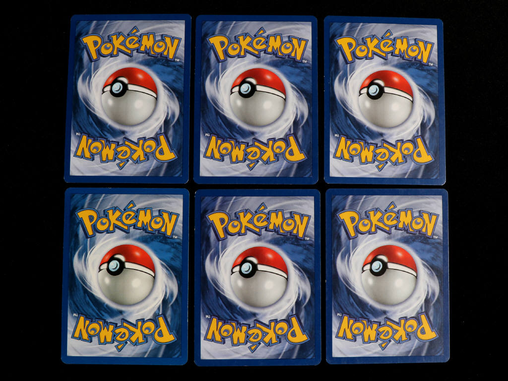 Lot 28 - POKEMON COMPANY (FRANCE) (6)