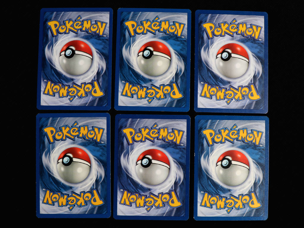 Lot 29 - POKEMON COMPANY (FRANCE) (6)
