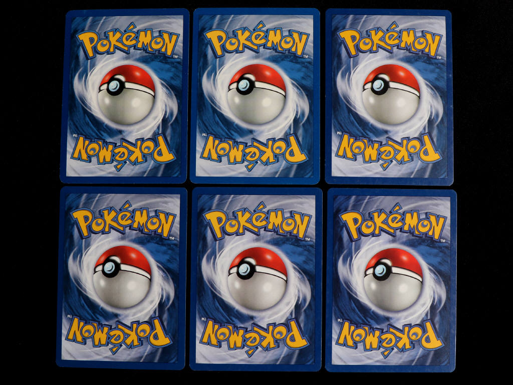 Lot 32 - POKEMON COMPANY (FRANCE) (6)