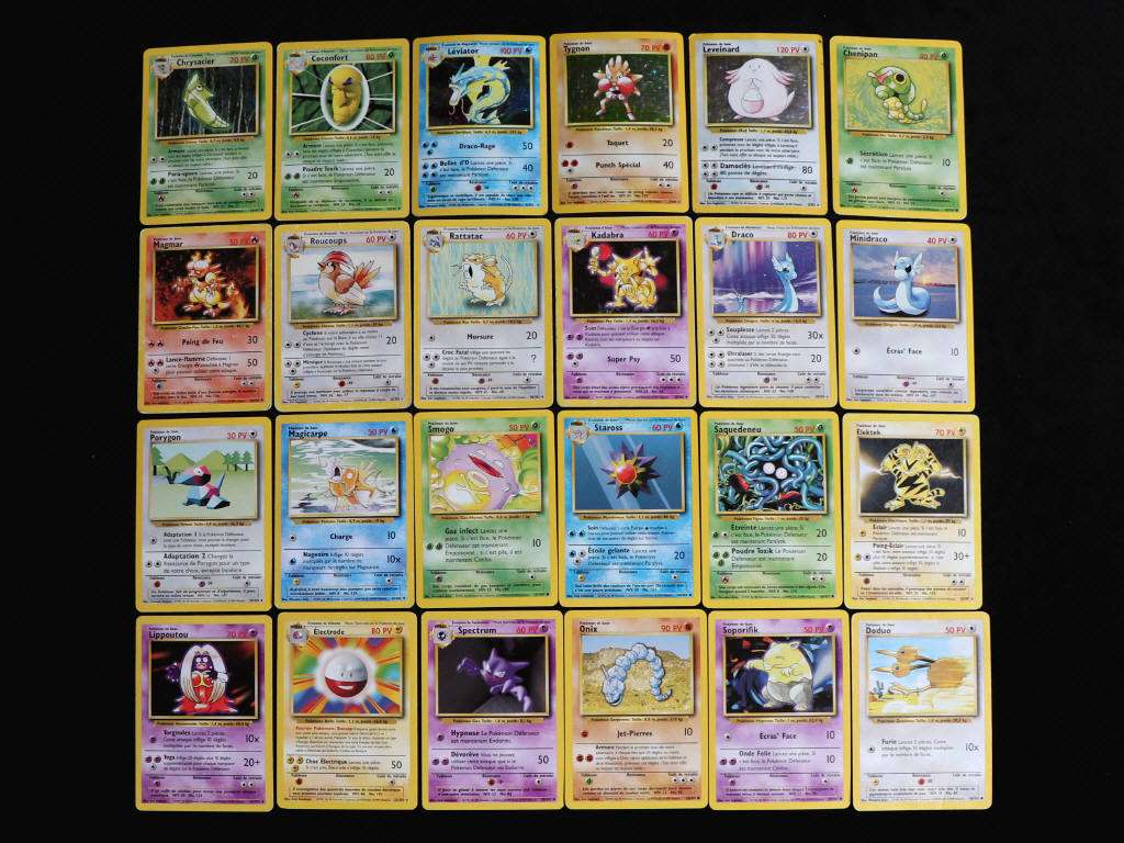 Lot 45 - POKEMON COMPANY (FRANCE) (24)