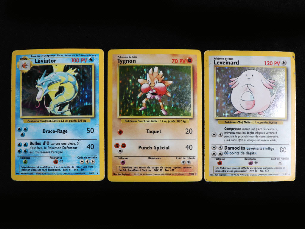 Lot 45 - POKEMON COMPANY (FRANCE) (24)