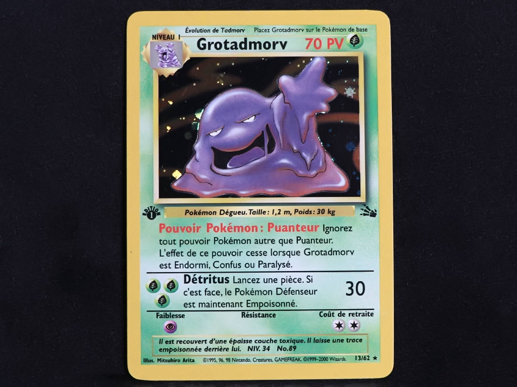 Lot 87 - POKEMON COMPANY (FRANCE) (1)