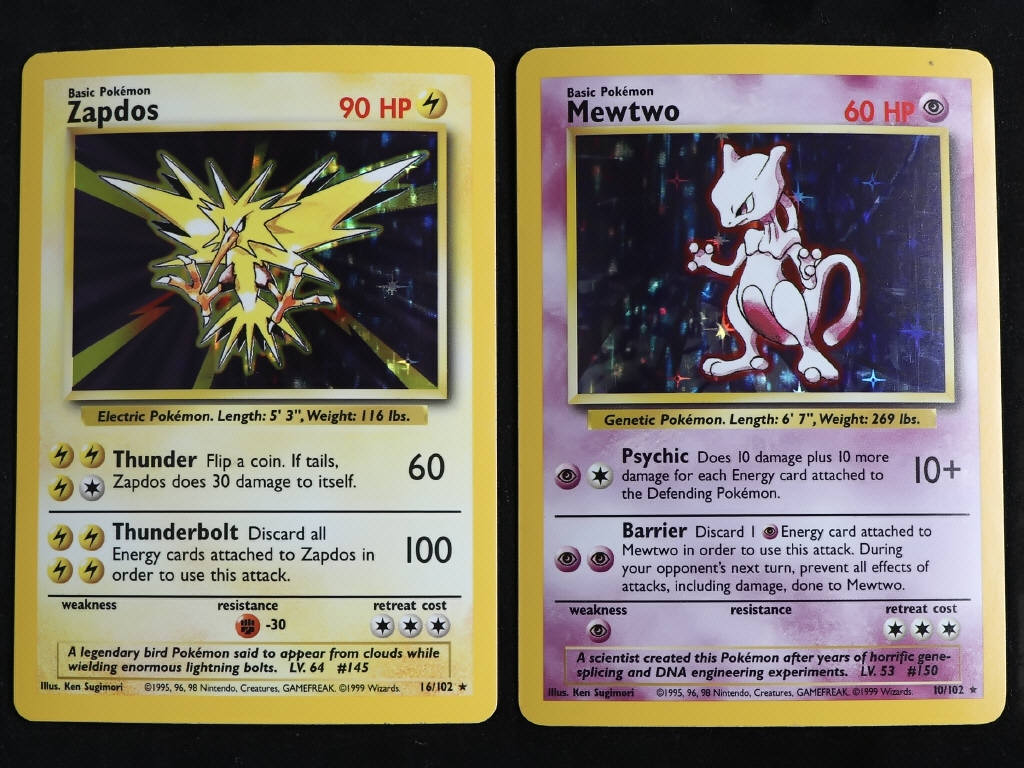 Lot 90 - POKEMON COMPANY (USA) (2)
