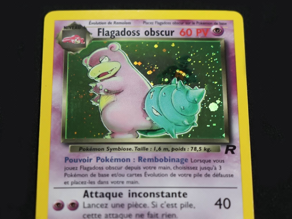 Lot 93 - POKEMON COMPANY (FRANCE) (2)