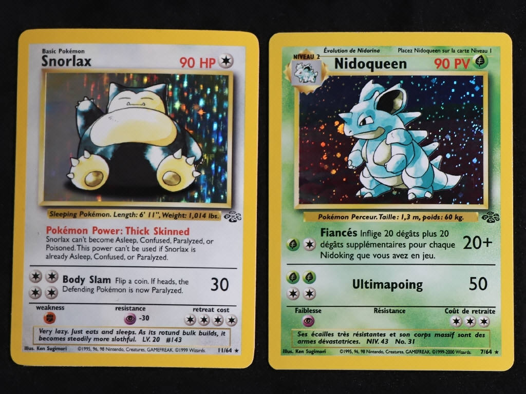 Lot 95 - POKEMON COMPANY (FRANCE) (2)