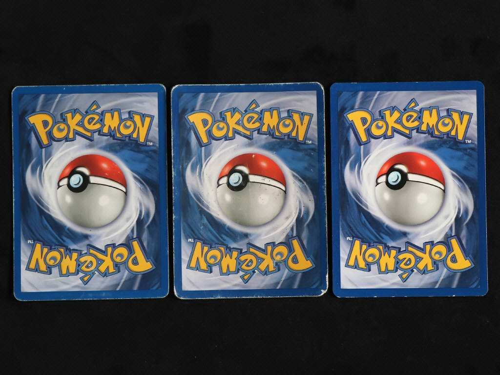 Lot 96 - POKEMON COMPANY (3)