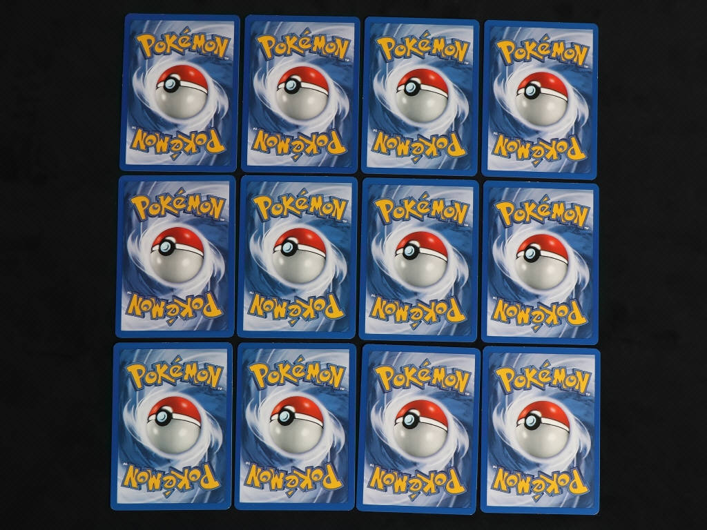 Lot 100 - POKEMON COMPANY (FRANCE) (12)