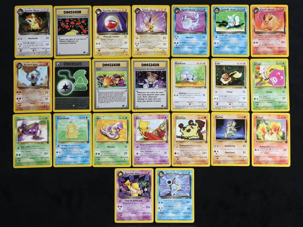 Lot 105 - POKEMON COMPANY (FRANCE) (23)