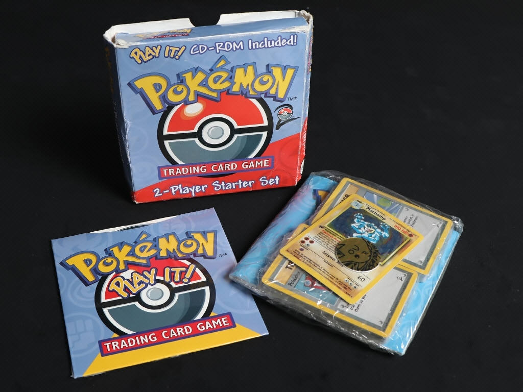 Lot 114 - POKEMON COMPANY (USA) (1)
