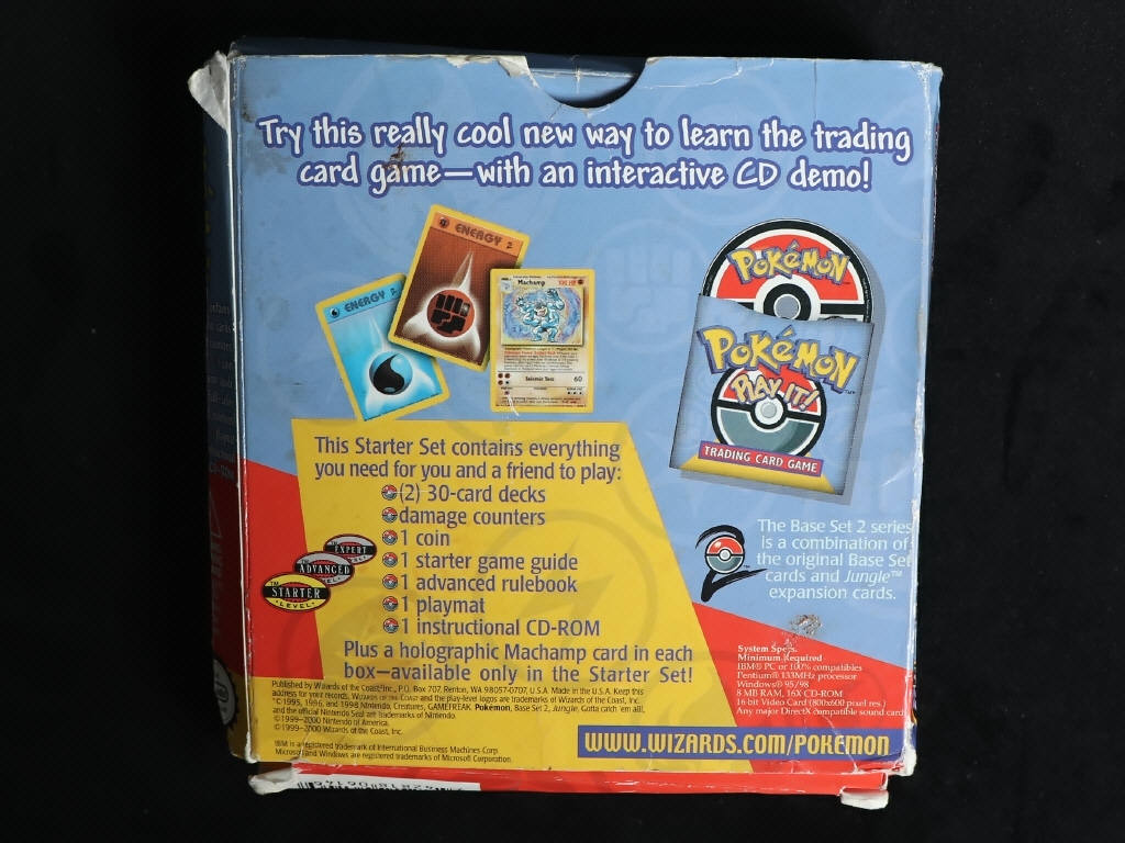 Lot 114 - POKEMON COMPANY (USA) (1)