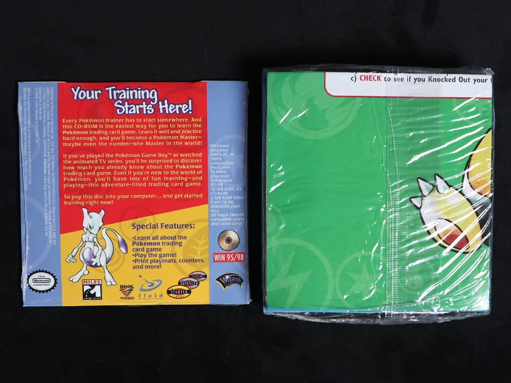 Lot 114 - POKEMON COMPANY (USA) (1)