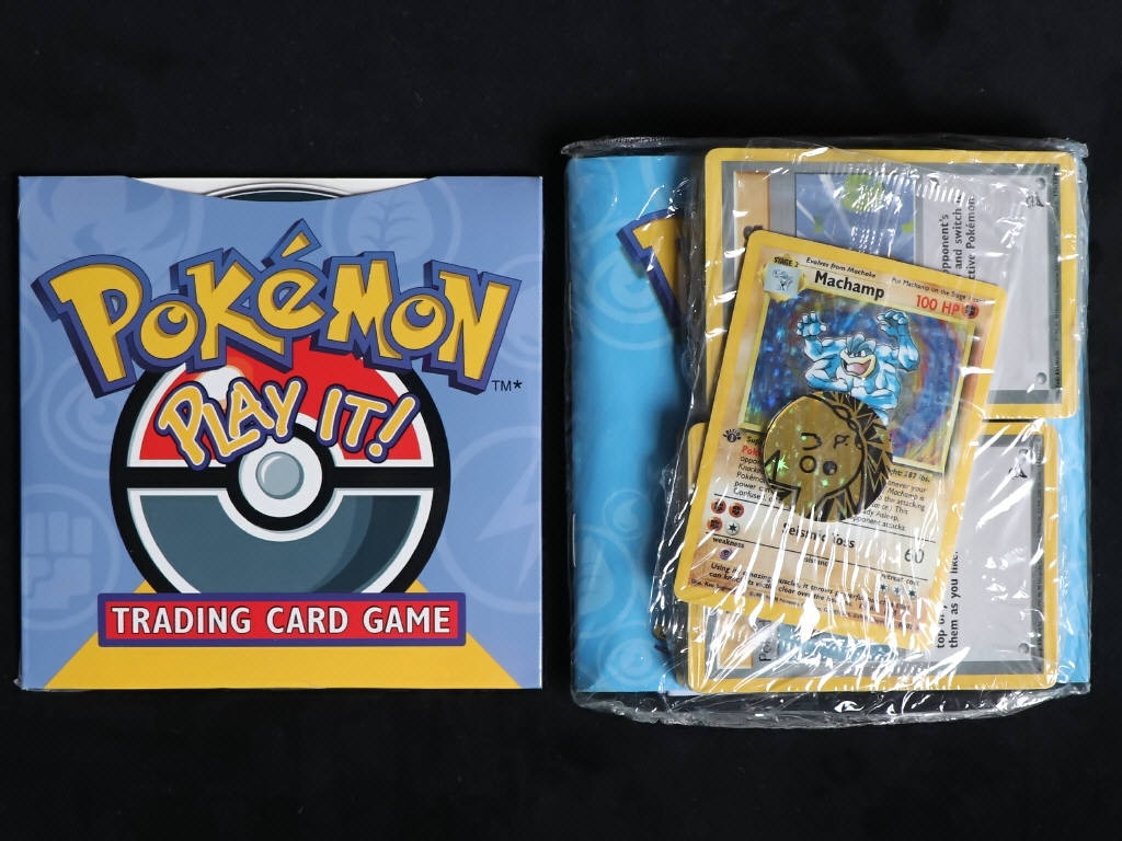 Lot 114 - POKEMON COMPANY (USA) (1)