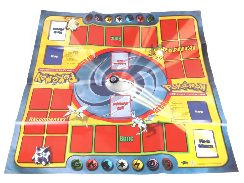 Lot 142 - POKEMON COMPANY (FRANCE) (1)