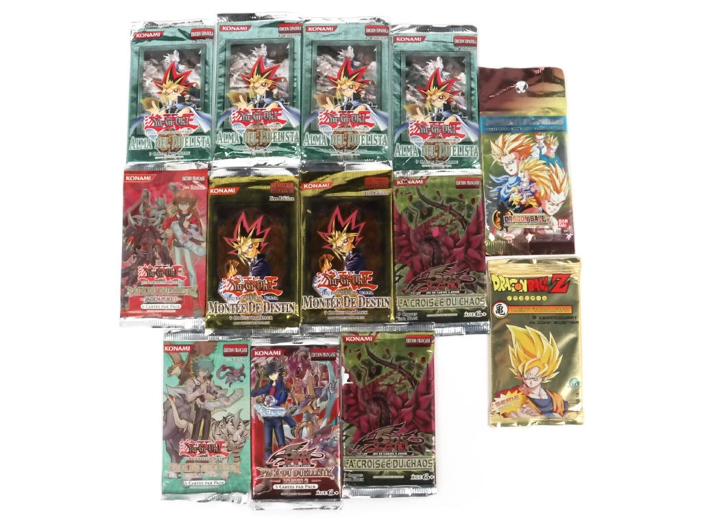Lot 150 - KONAMI YU-GI-OH (FRANCE) (13)