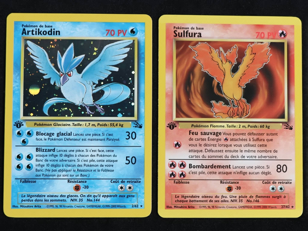 Lot 117 - POKEMON COMPANY (FRANCE) (2)