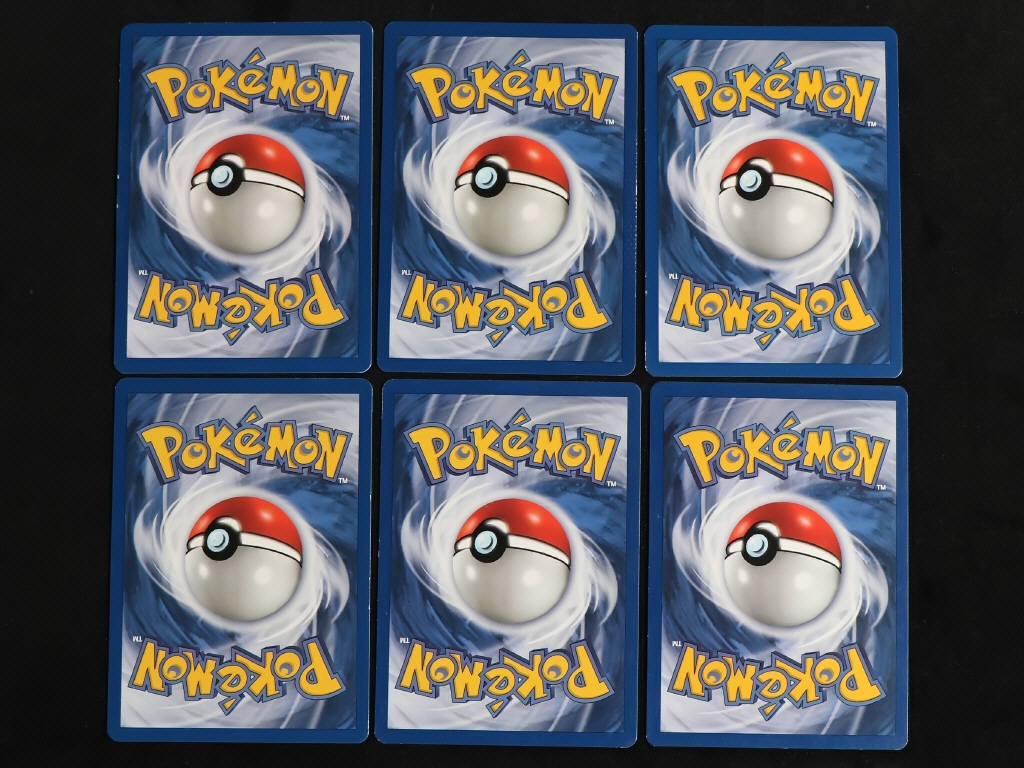 Lot 120 - POKEMON COMPANY (FRANCE) (6)