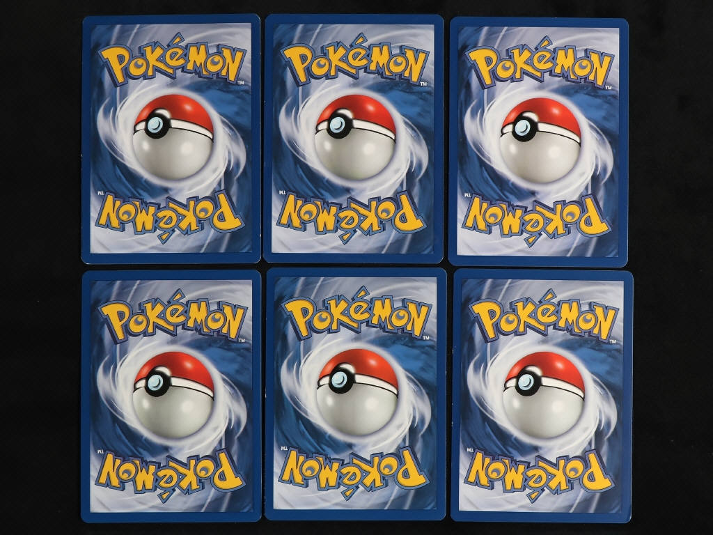 Lot 128 - POKEMON COMPANY (FRANCE) (6)