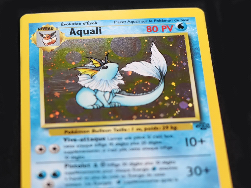 Lot 129 - POKEMON COMPANY (FRANCE) (3)