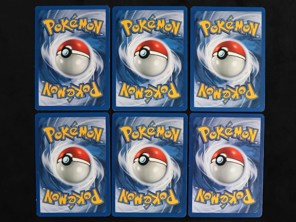 Lot 131 - POKEMON COMPANY (FRANCE) (6)