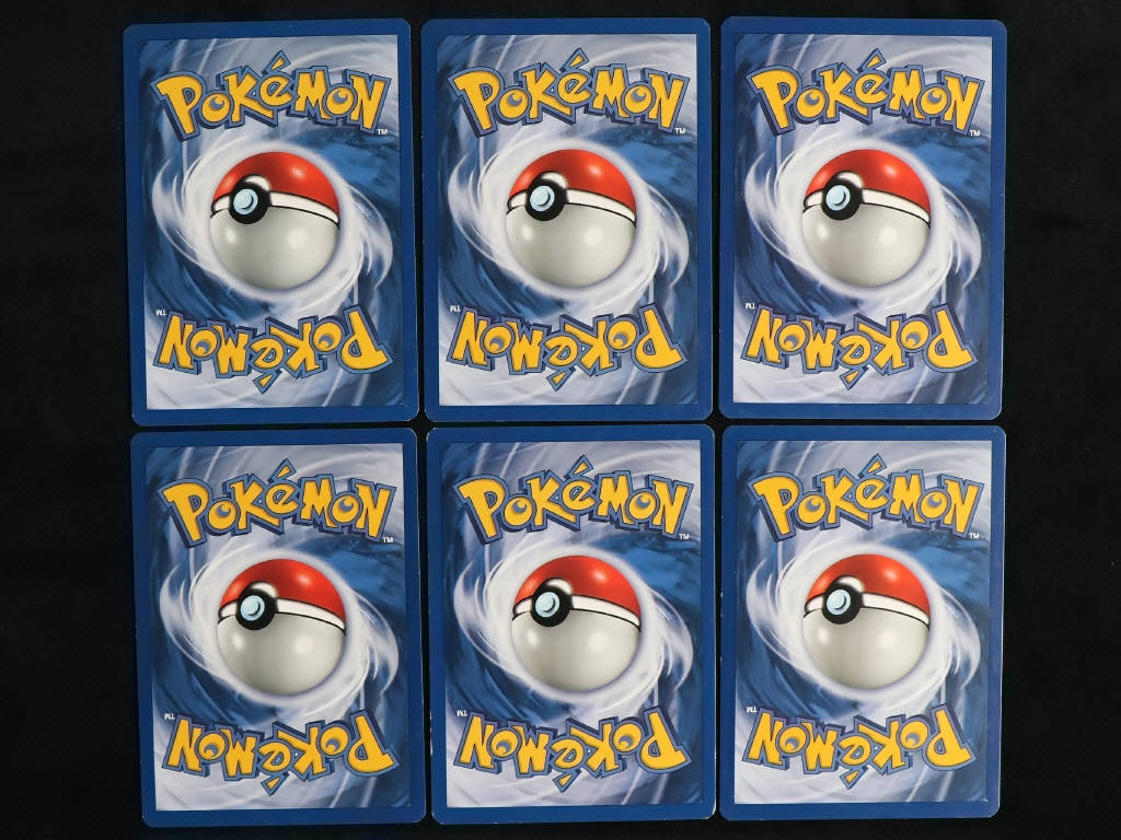 Lot 133 - POKEMON COMPANY (FRANCE) (6)
