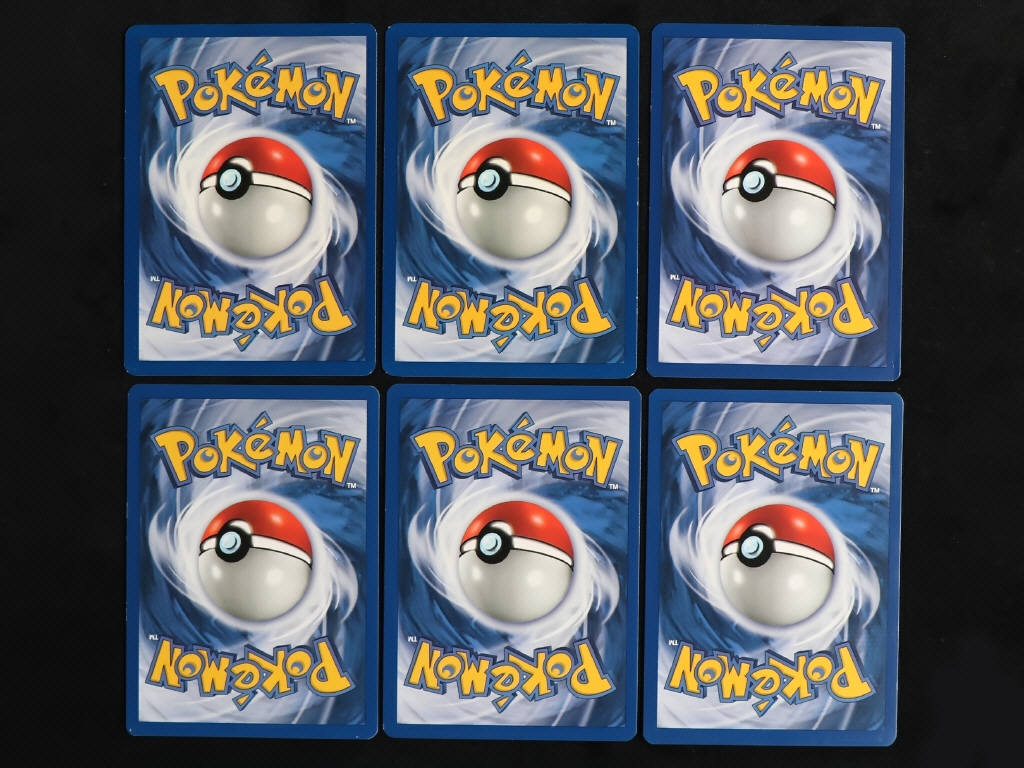 Lot 134 - POKEMON COMPANY (FRANCE) (6)