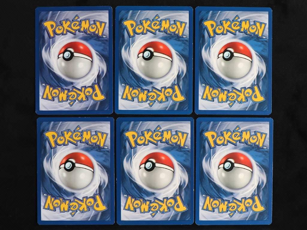 Lot 135 - POKEMON COMPANY (FRANCE) (6)