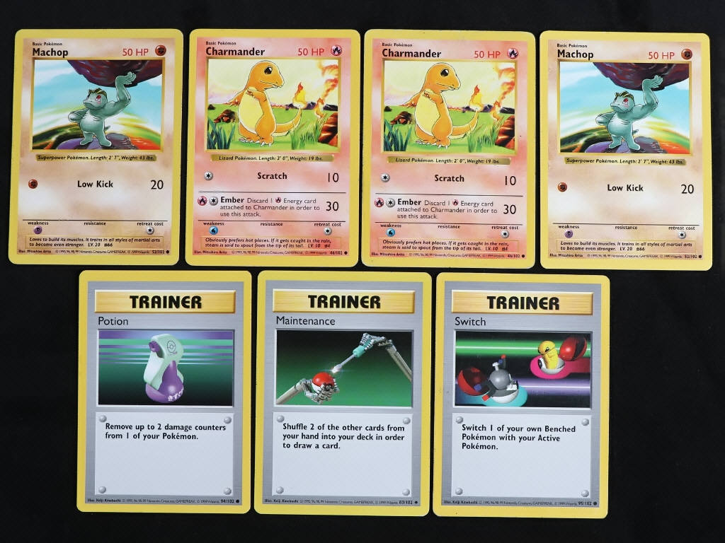 Lot 136 - POKEMON COMPANY (USA) (7)