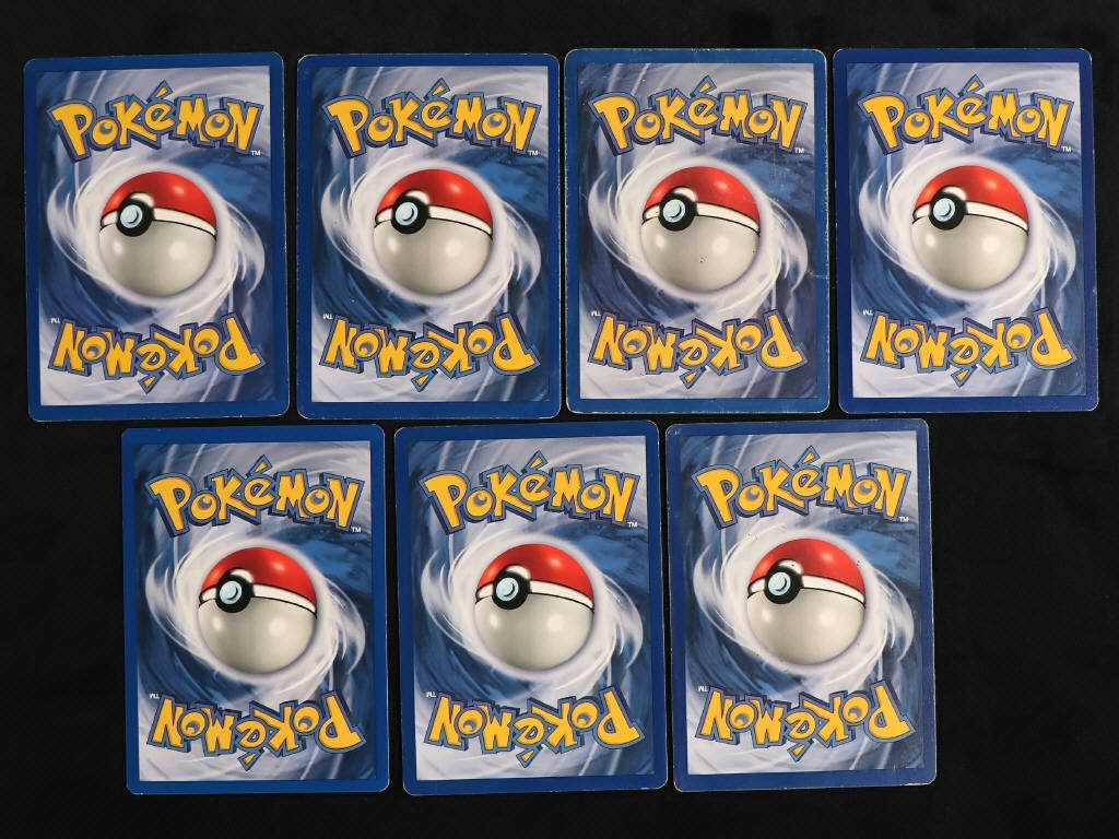 Lot 136 - POKEMON COMPANY (USA) (7)
