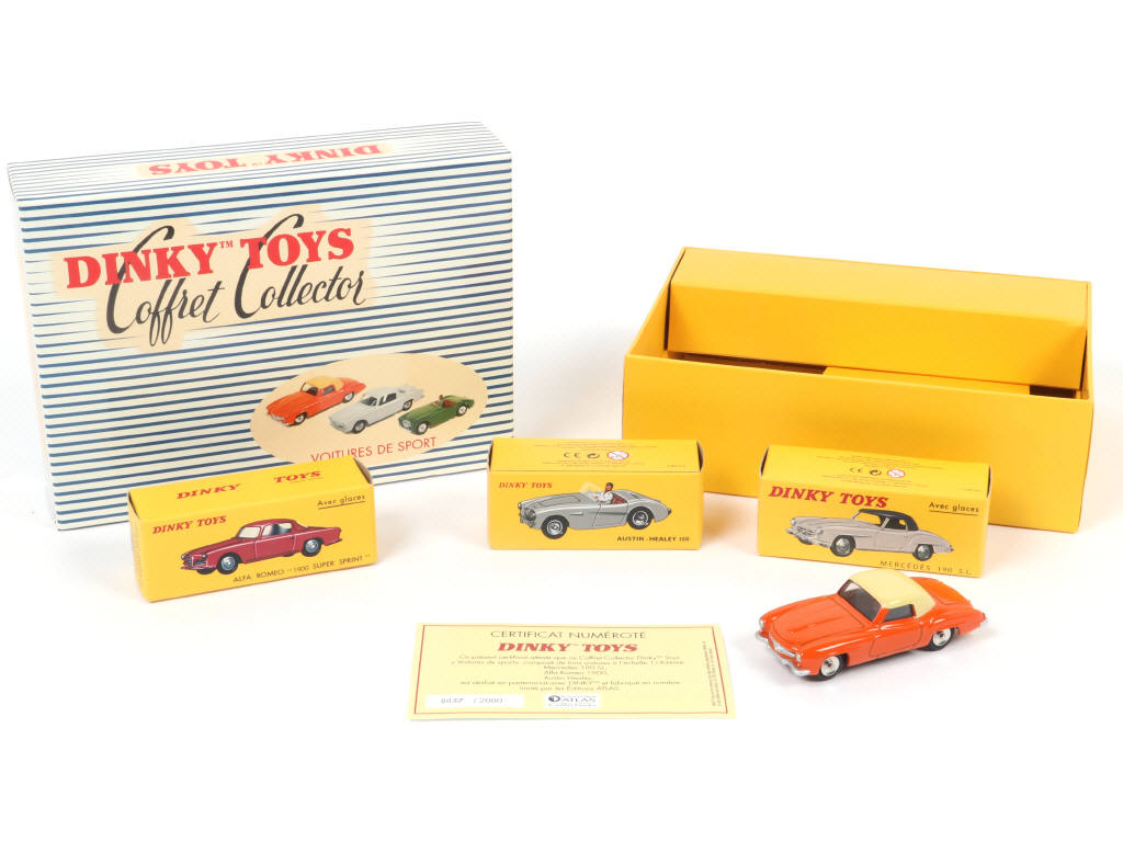 Lot 137 - EDITIONS ATLAS (FRANCE) (1)