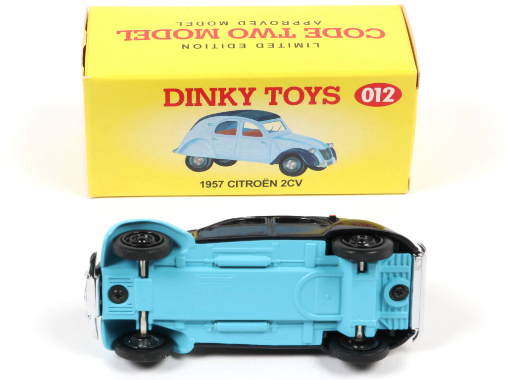 Lot 174 - DINKY MATCHBOX (1)