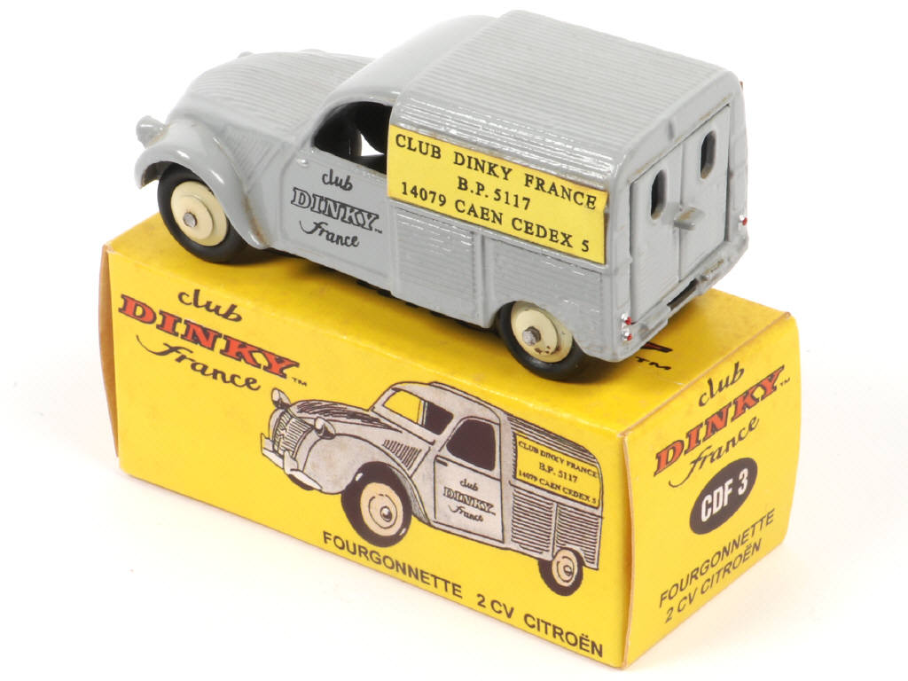 Lot 159 - CLUB DINKY FRANCE (1)