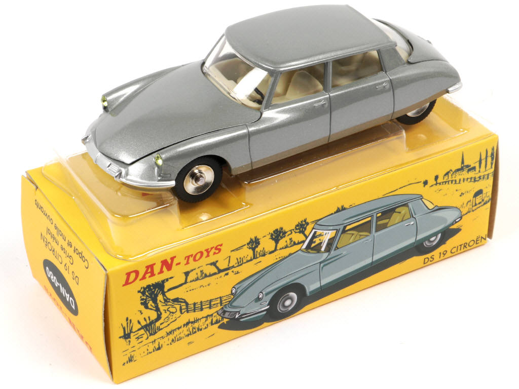 Lot 153 - DAN-TOYS (FRANCE) (1)