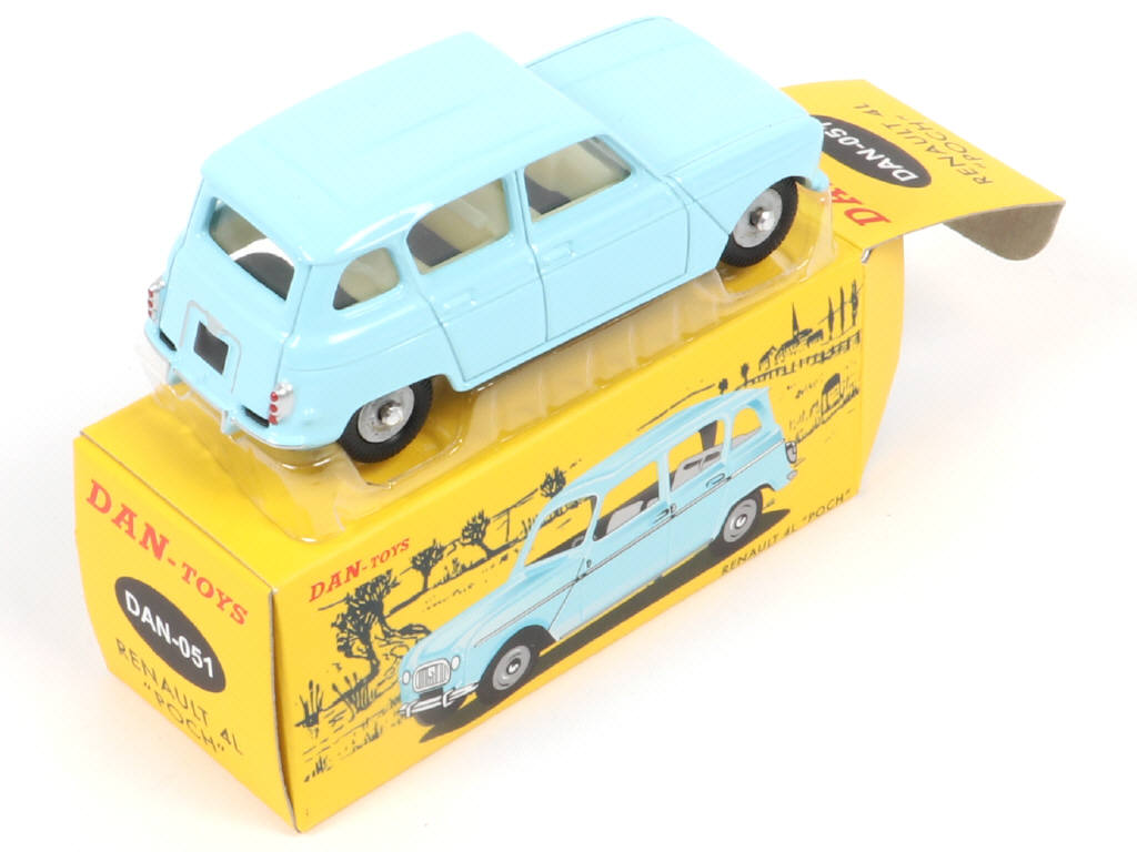 Lot 150 - DAN-TOYS (FRANCE) (1)