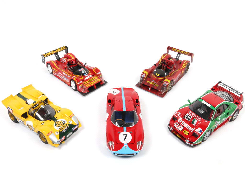 Lot 51 - MATTEL (USA) (5)