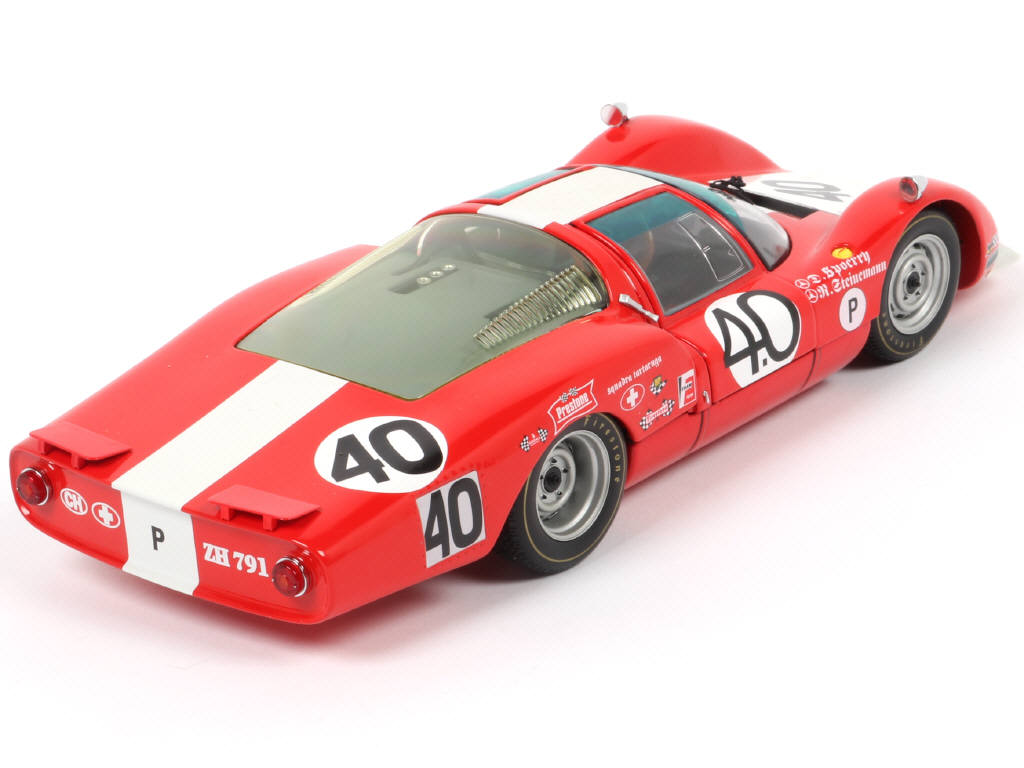 Lot 71 - MINICHAMPS (ALLEMAGNE) (1)