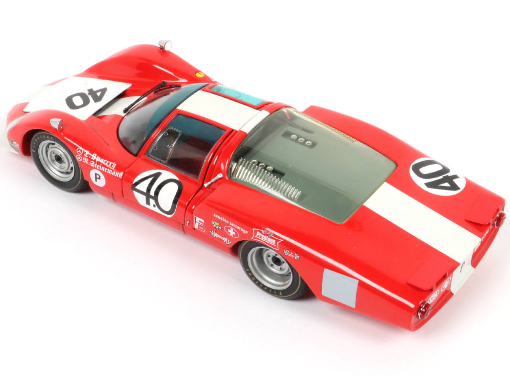 Lot 71 - MINICHAMPS (ALLEMAGNE) (1)