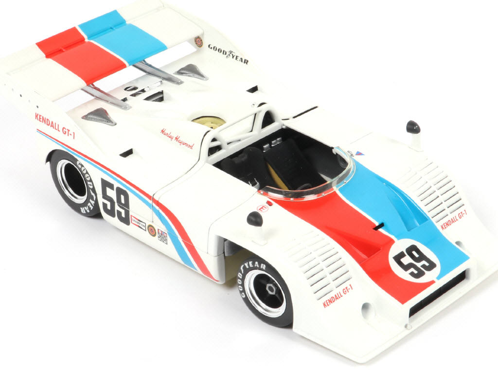 Lot 66 - MINICHAMPS (ALLEMAGNE) (1)