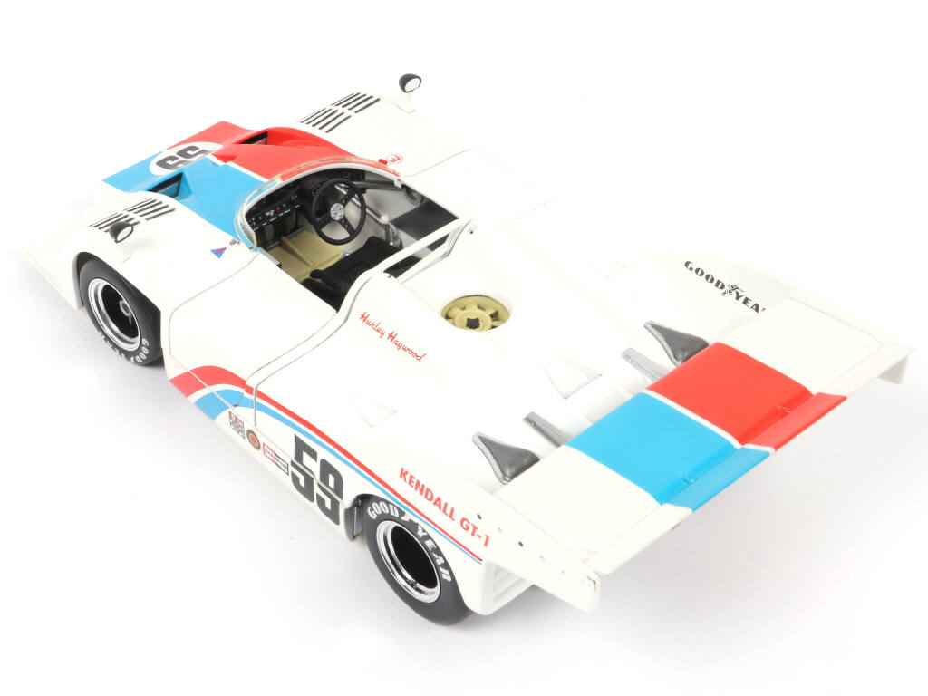 Lot 66 - MINICHAMPS (ALLEMAGNE) (1)