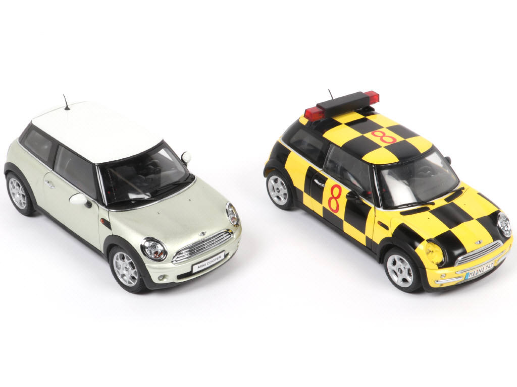 Lot 47 - KYOSHO (JAPON) (2)