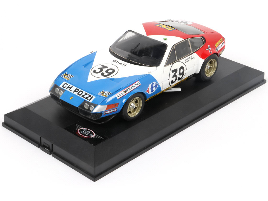 Lot 89 - MAGIC MODELS (FRANCE) (1)