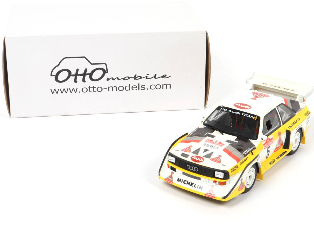Lot 83 - OTTO MOBILE (FRANCE) (1)