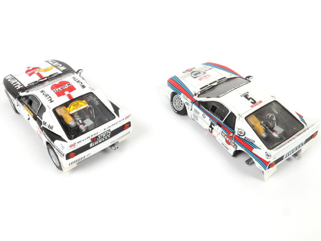 Lot 48 - KYOSHO (JAPON) (2)