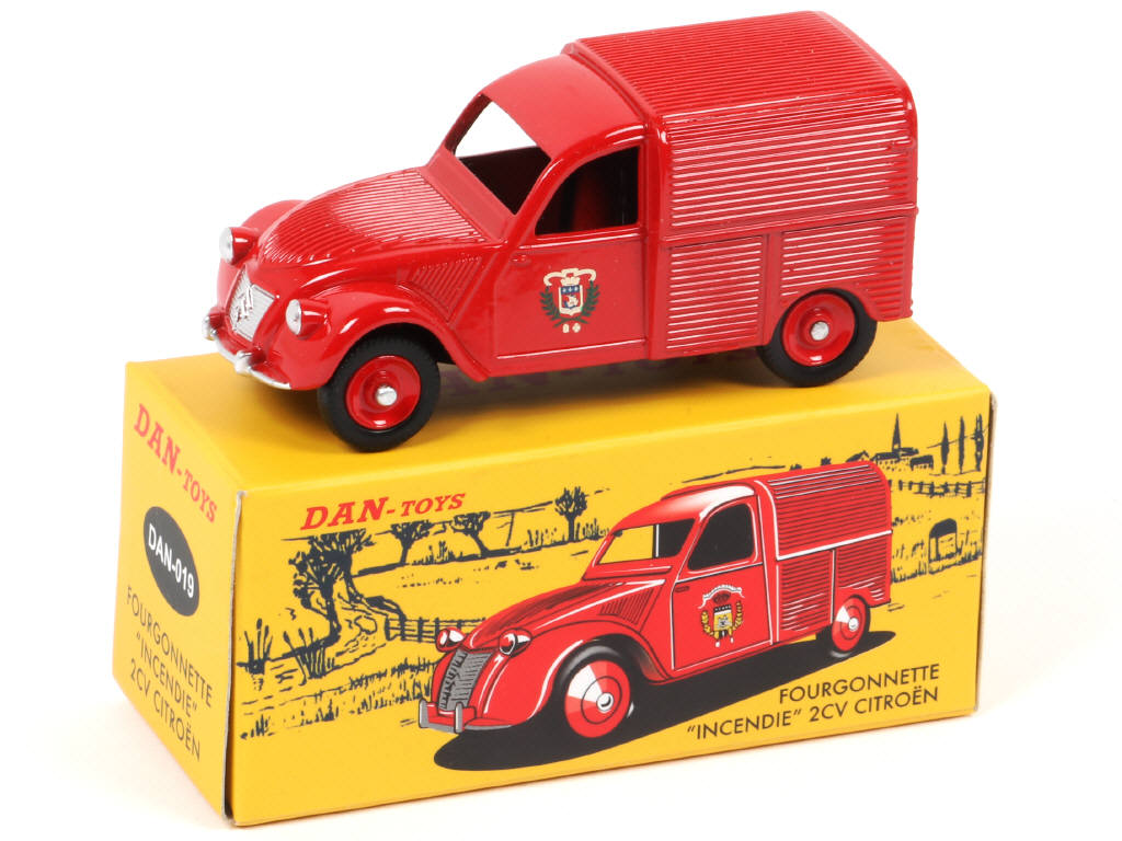 Lot 146 - DAN-TOYS (FRANCE) (1)