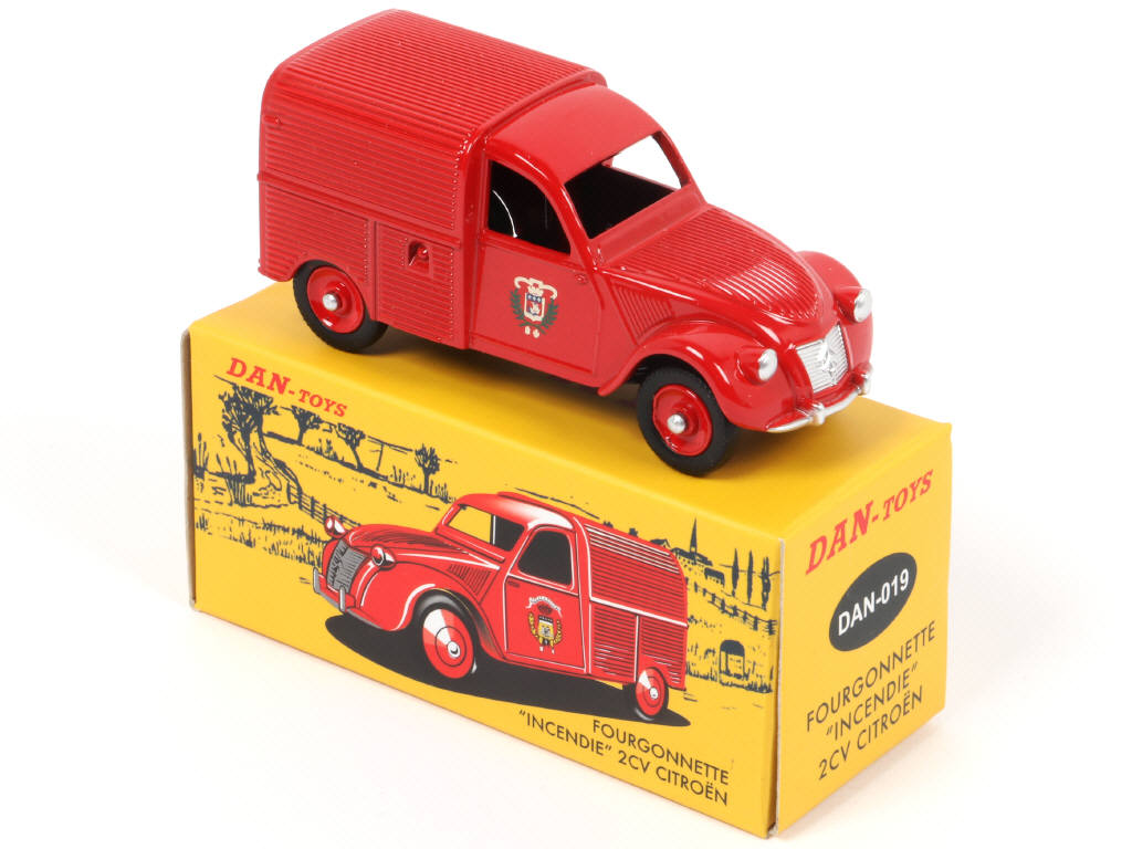 Lot 146 - DAN-TOYS (FRANCE) (1)