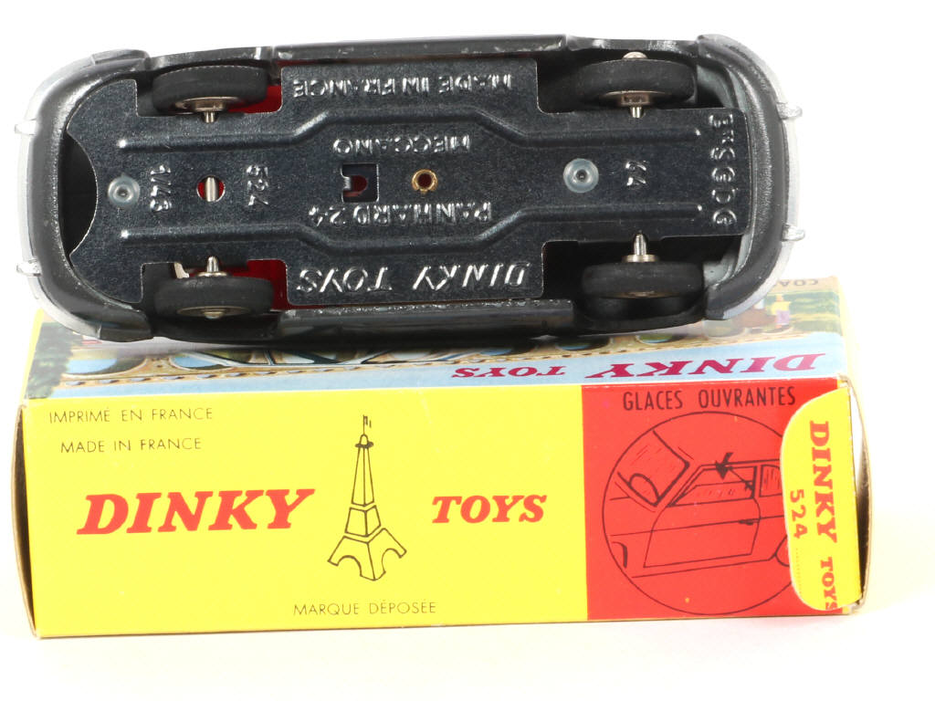 Lot 170 - DINKY TOYS (FRANCE) (1)
